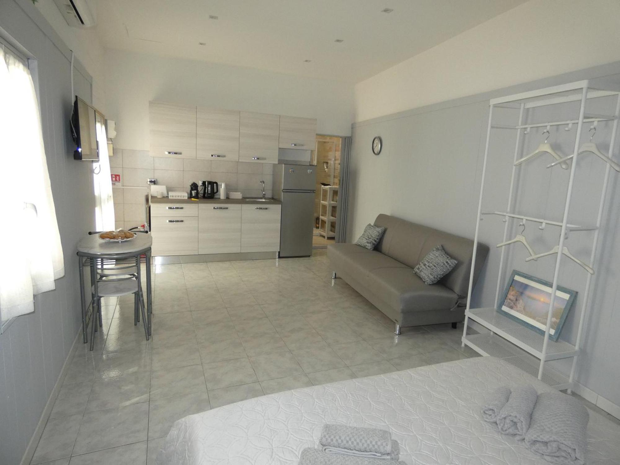 Appartement Terry's House Bari