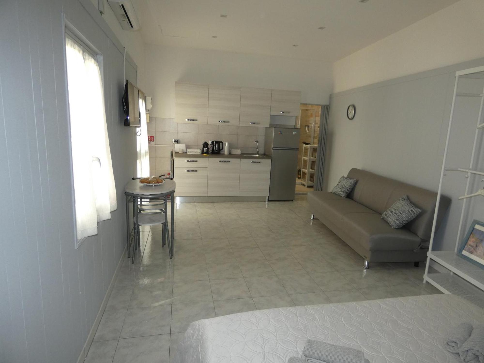 Terry's House Appartement *